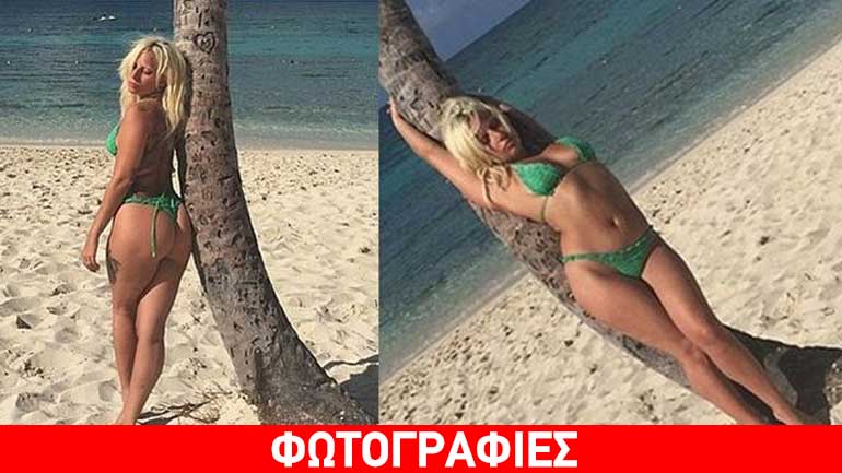 Lady Gaga: Από τις Μπαχάμες με αγάπη!